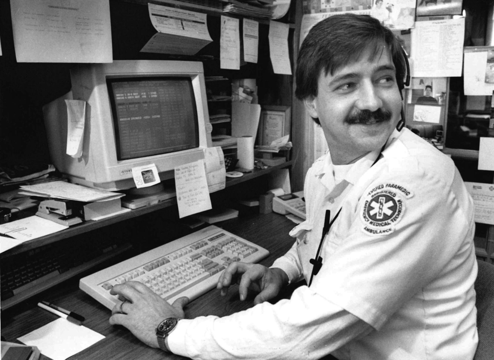 History Corner: A Look Back